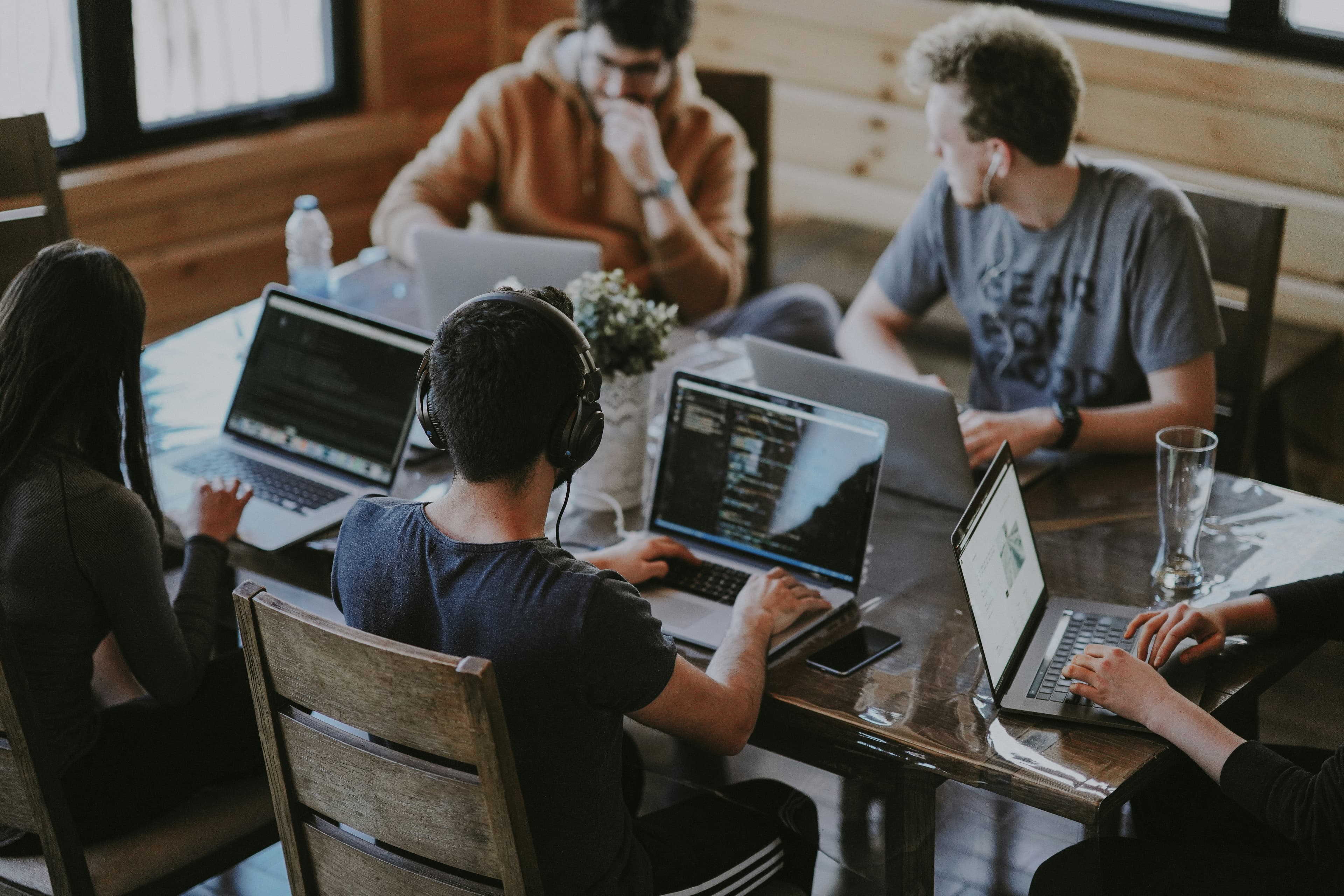 About Glenwood Dev Apps